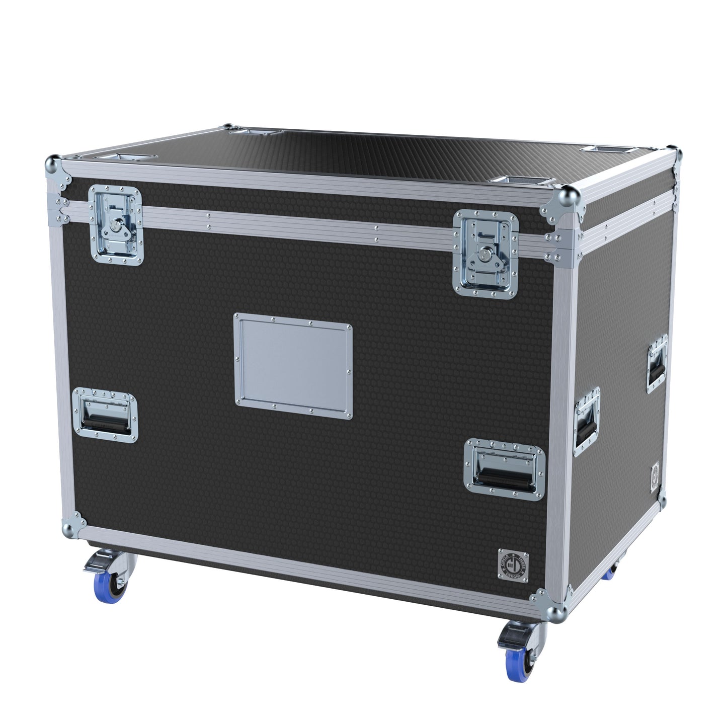 Road Case Trunks - 45x30x38