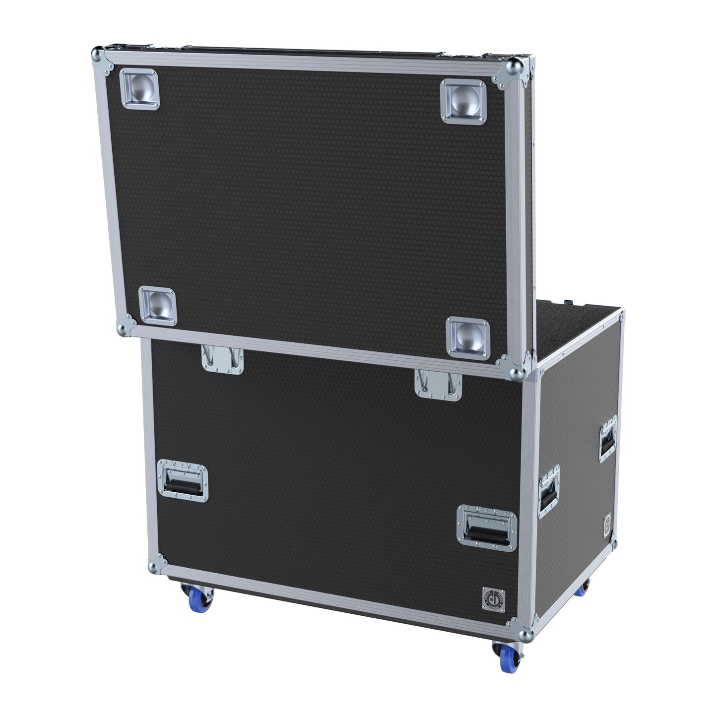 Road Case Trunks - 45x30x38