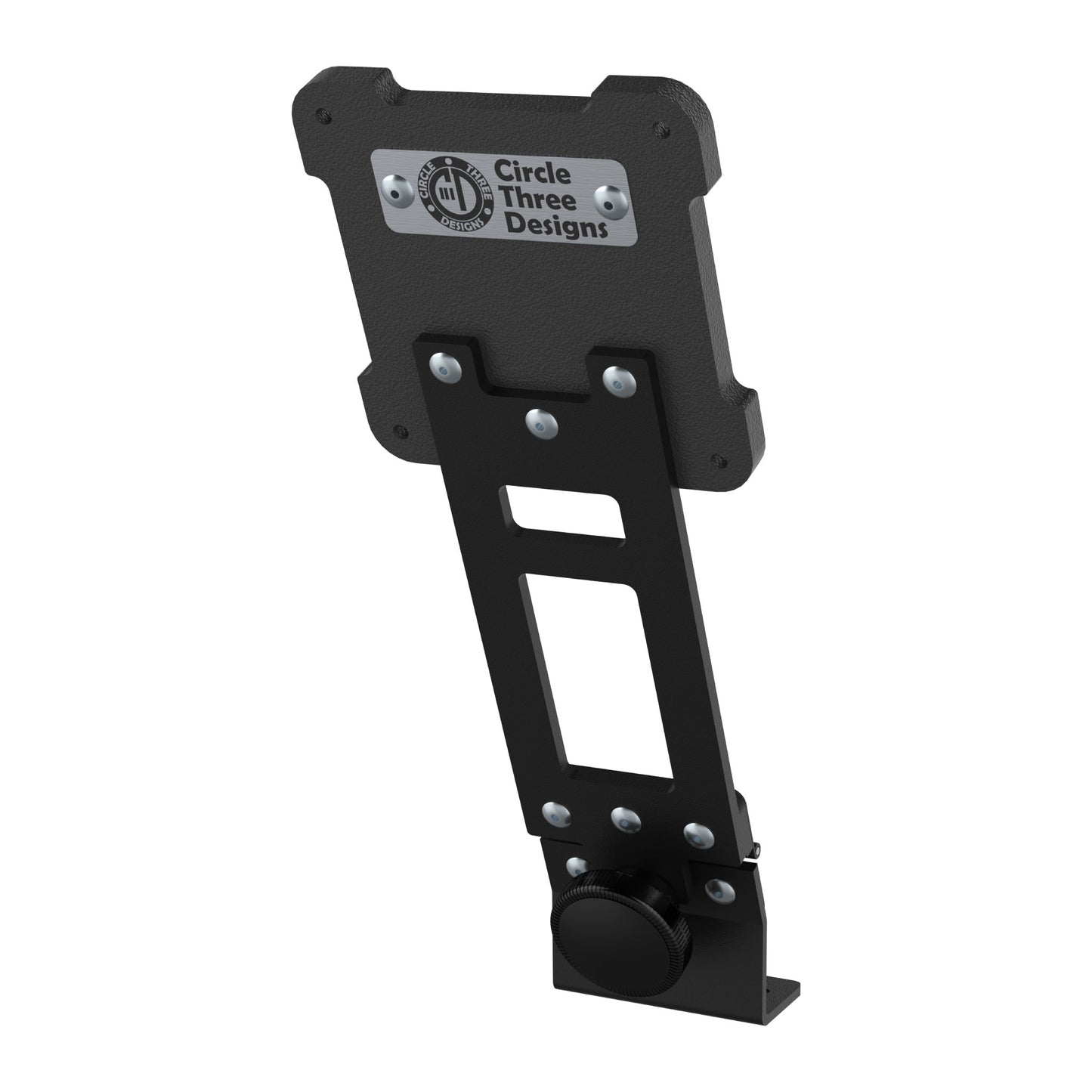 Vertical Monitor Mount