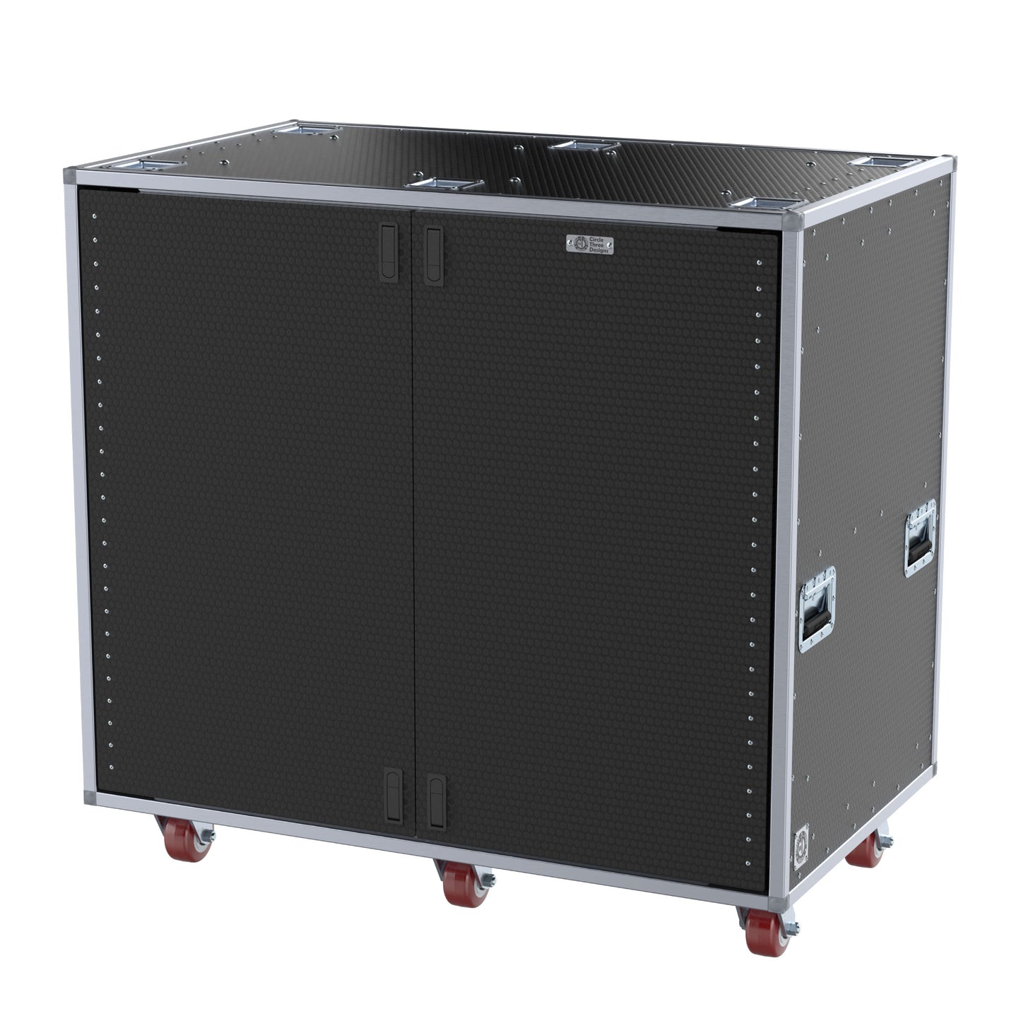 20RU CPAC Pocket Door Shockmount - Double Wide - In Stock
