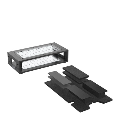 2RU Carry On Hybrid HH Fly Rack
