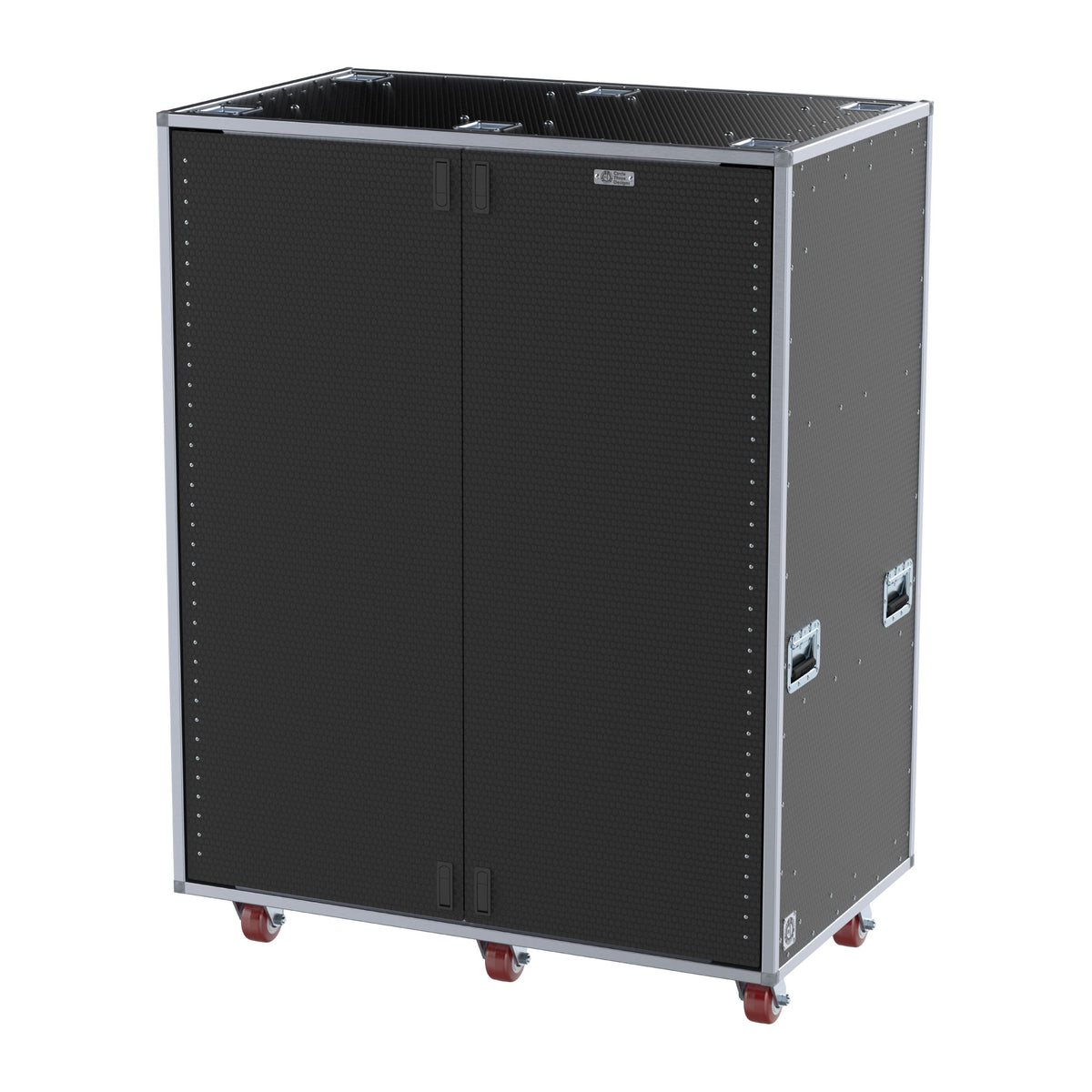30ru Core Rack 30RU CPAC Pocket Door Shockmount - Double Wide – Circle Three Designs