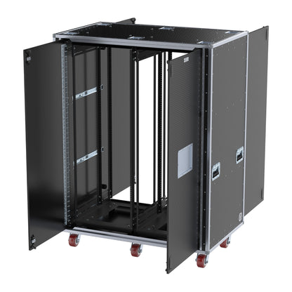 30RU CPAC Pocket Door Shockmount - Double Wide