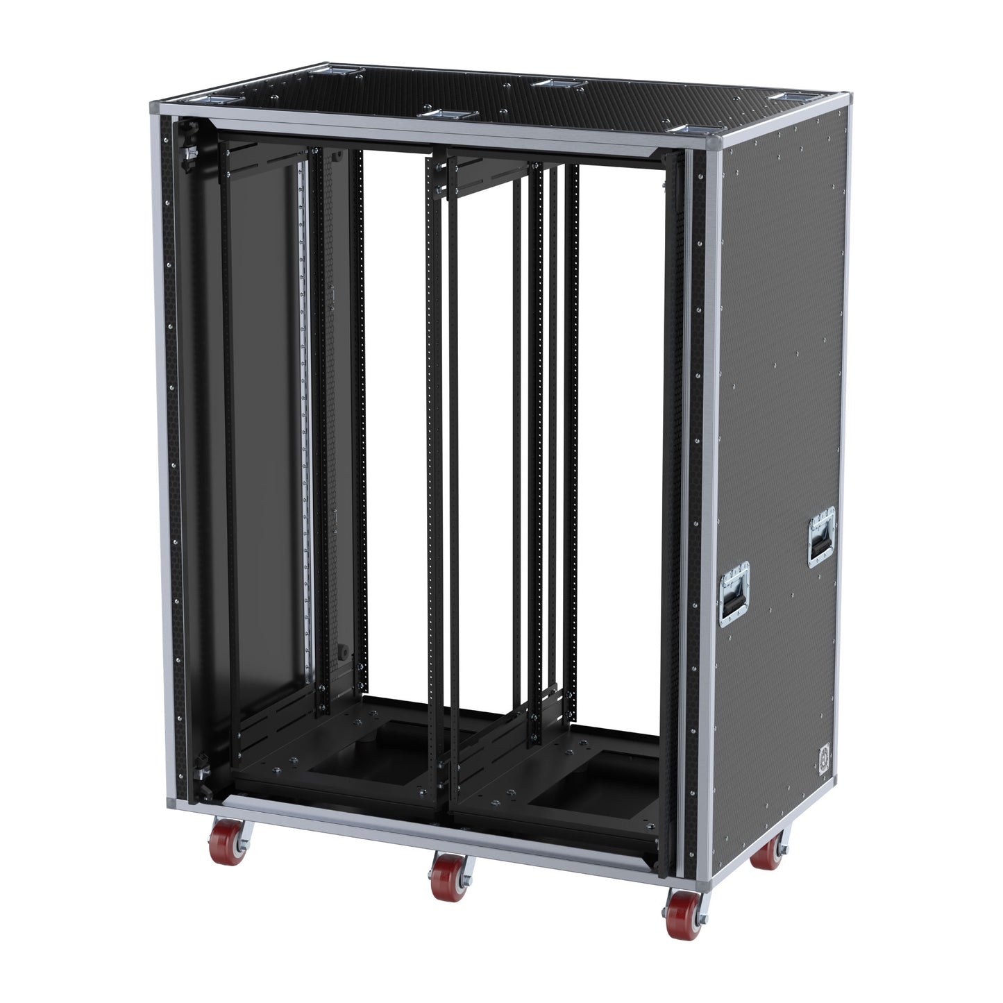 30RU CPAC Pocket Door Shockmount - Double Wide