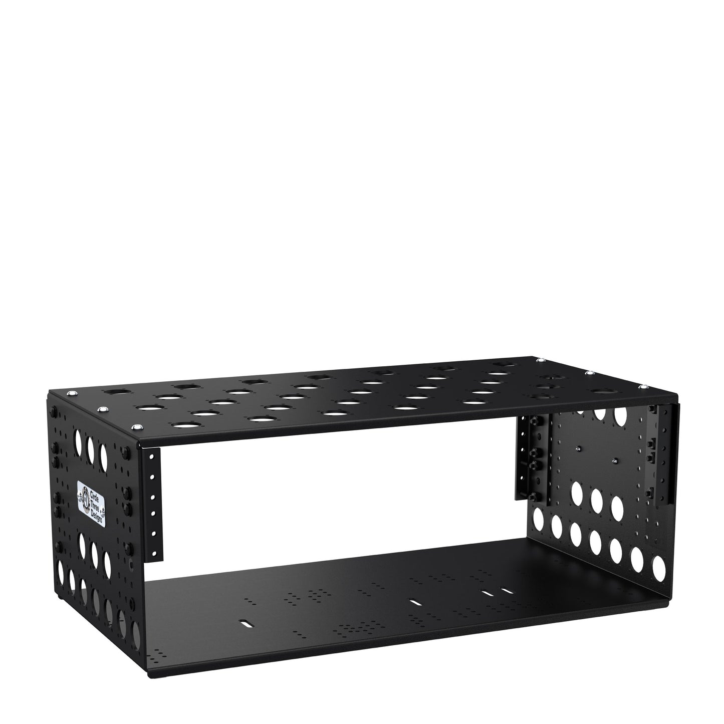3RU Plus - Carry On Fly Rack