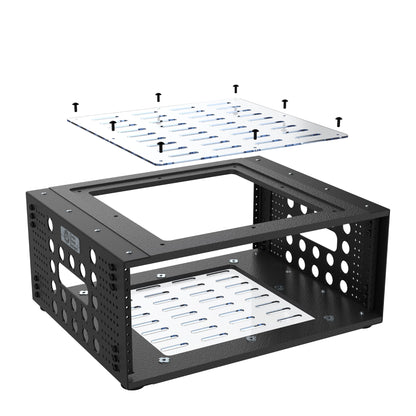 4RU Hyper Rack – Circle Three Designs