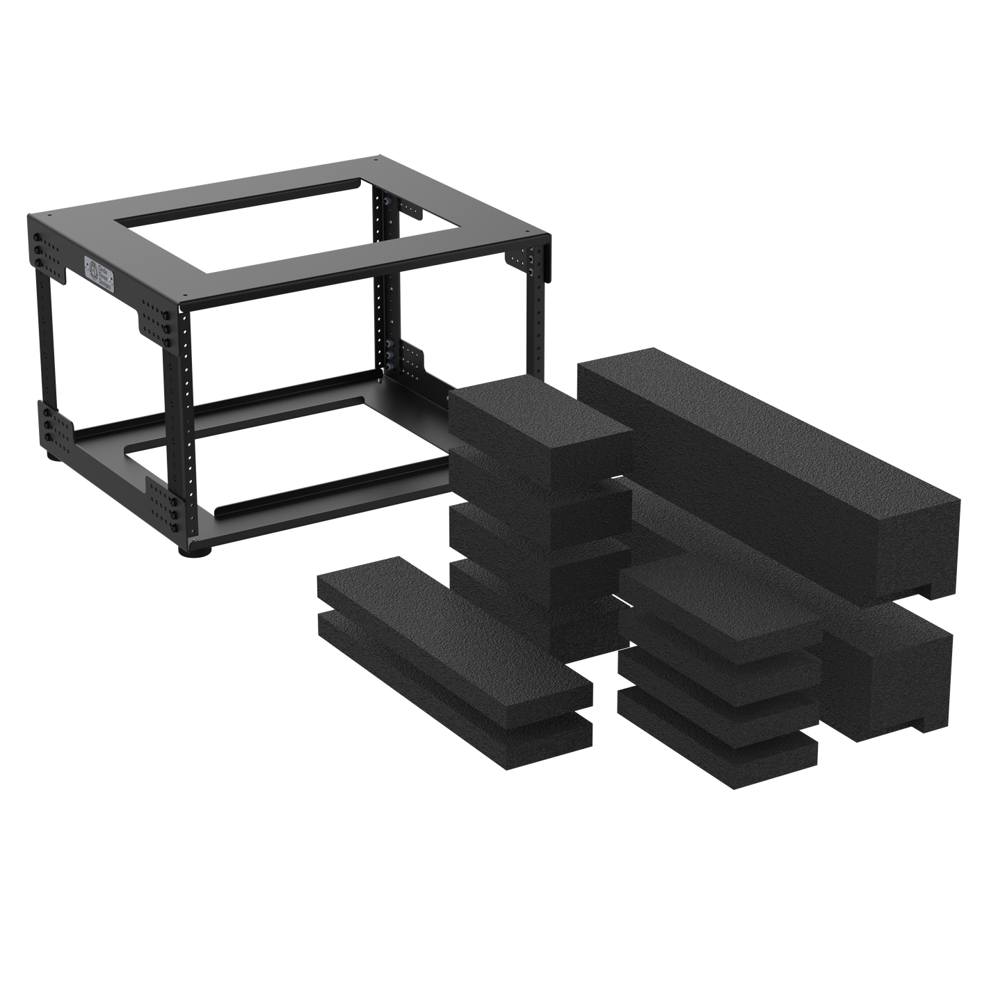 6RU Aluminum Gen 1.0