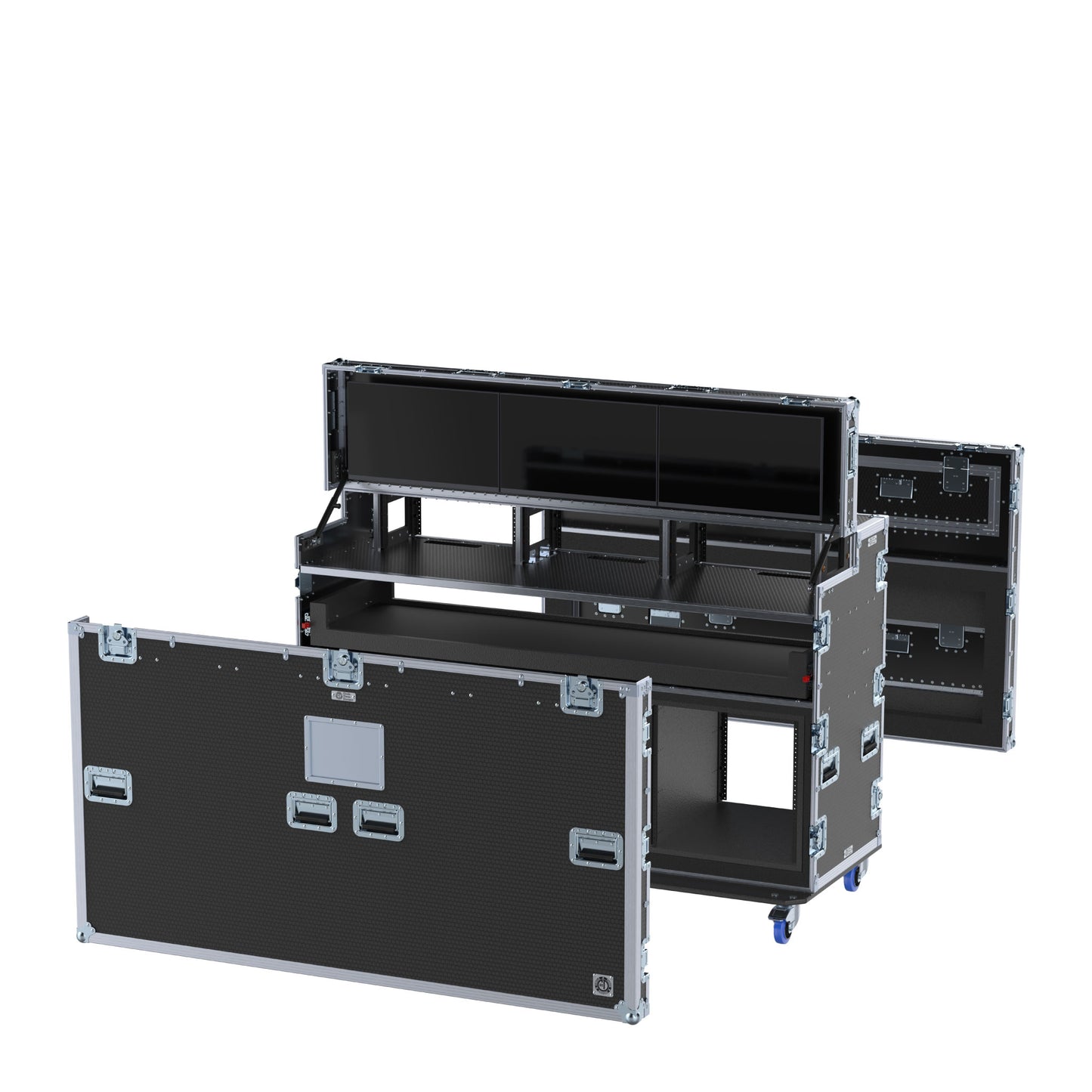 ADO Triple Wide - Design 1