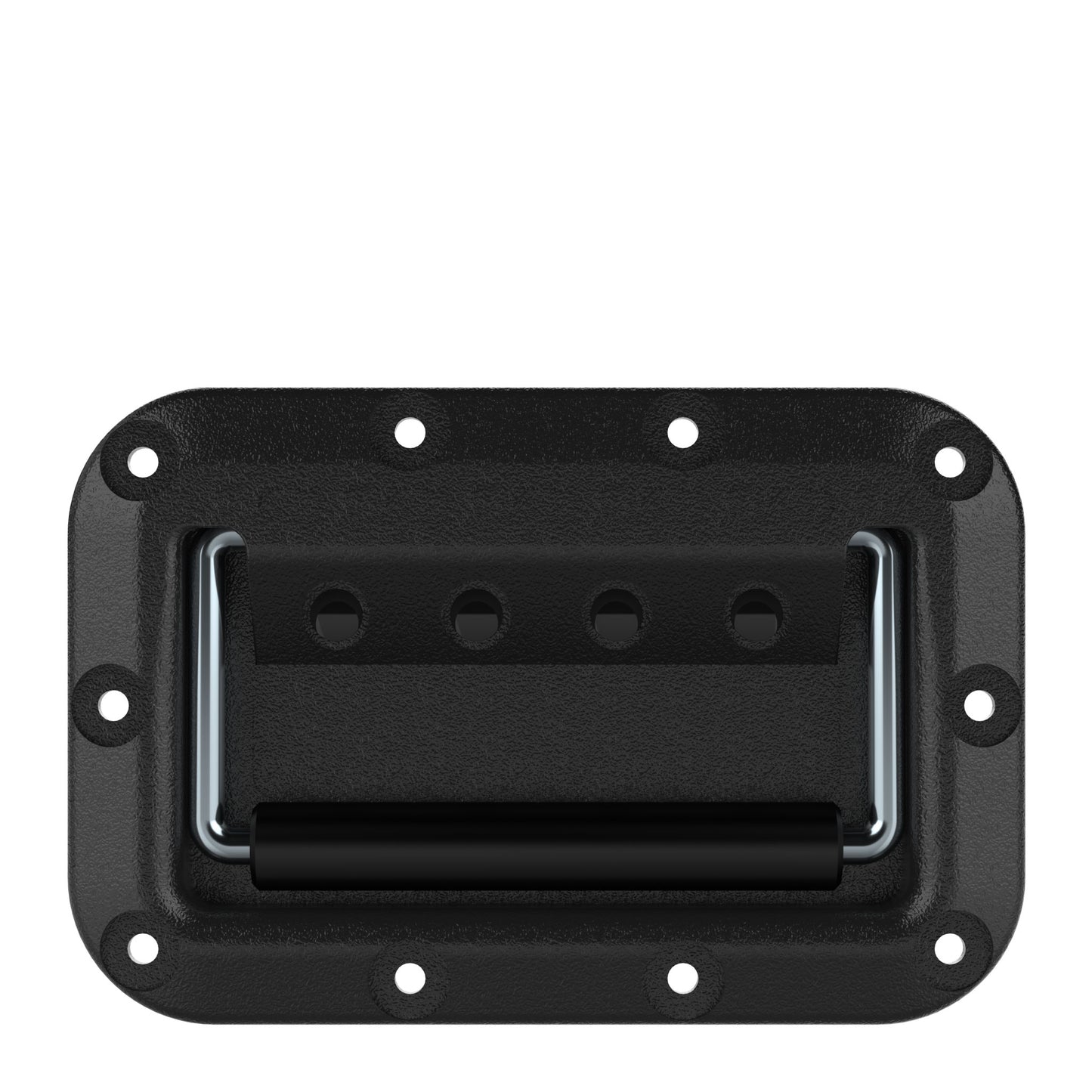 Black Plastic Handle (pack of two)