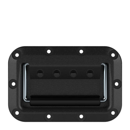 Black Plastic Handle (pack of two)