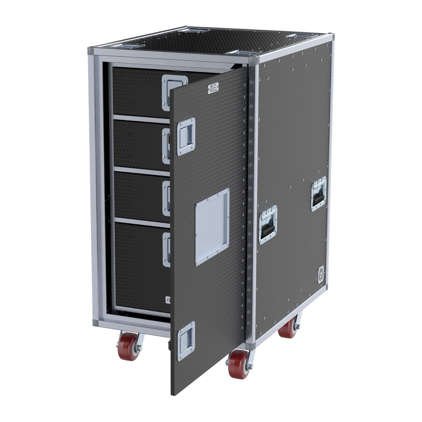 CPAC Workbox - 24" x 30" Single Wide