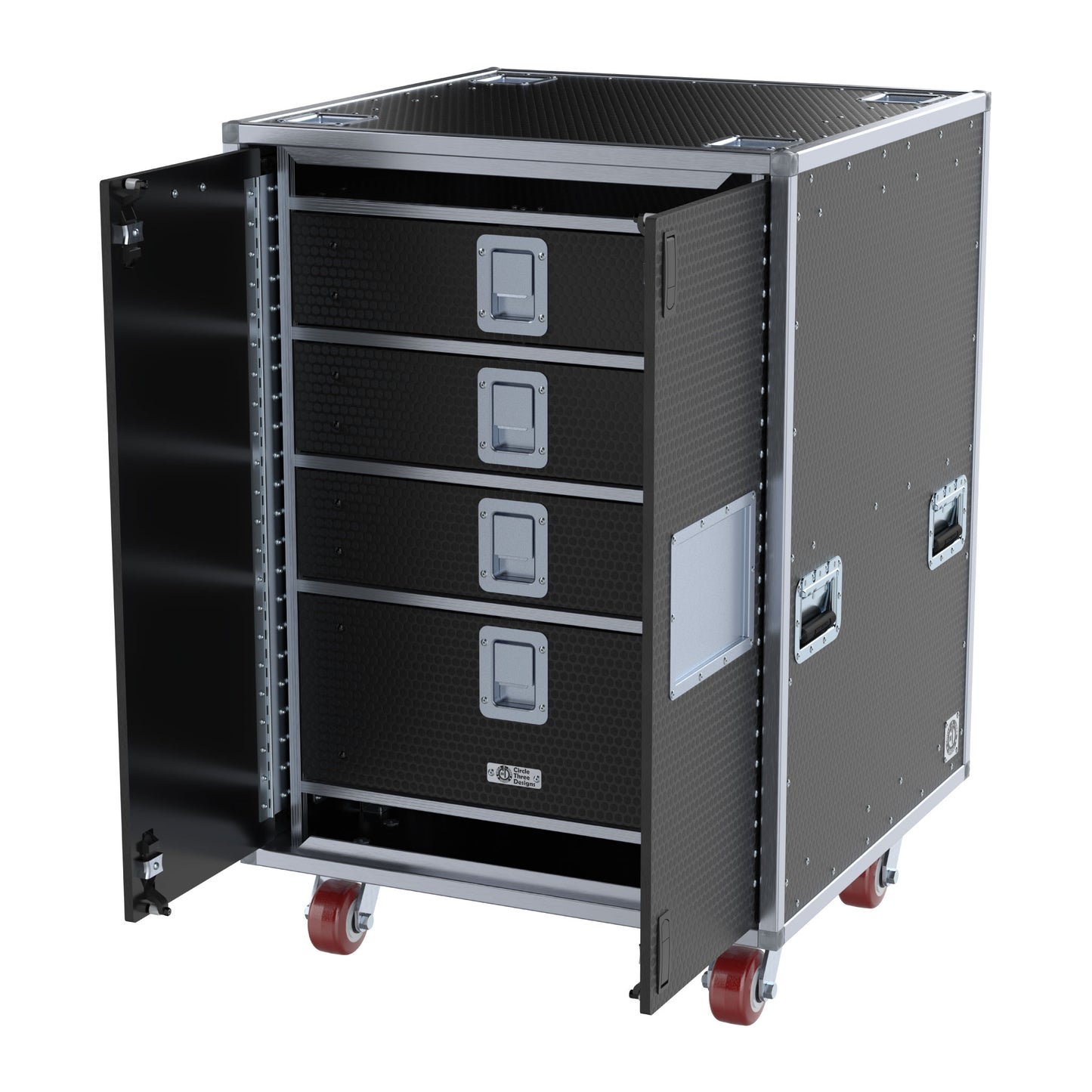 CPAC Workbox - 30" x 30" Single Wide