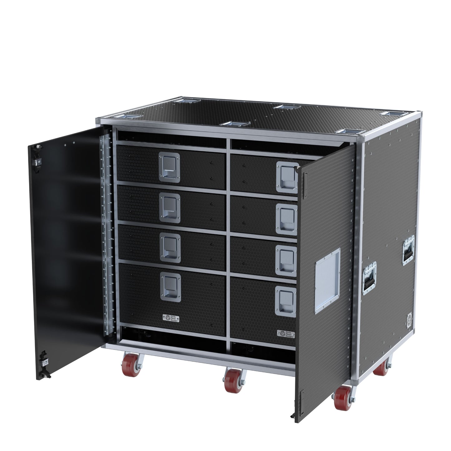 CPAC Workbox - 45" x 30" Double Wide