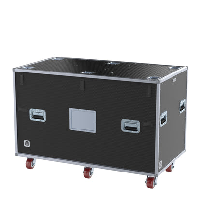 CPAC Live-In Amp Case - Double Wide Design 1