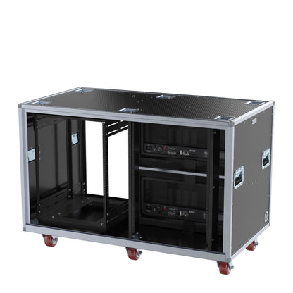 CPAC Live-In Amp Case - Double Wide Design 1