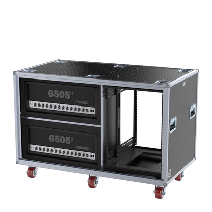 CPAC Live-In Amp Case - Double Wide Design 1