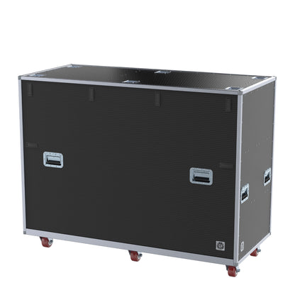 CPAC Live-In Amp Case - Double Wide Design 2