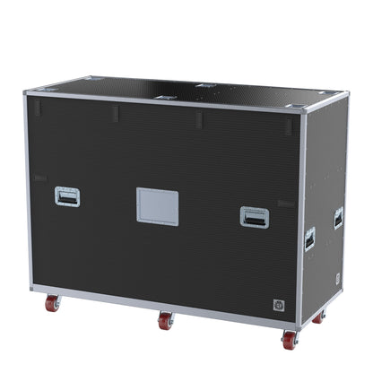 CPAC Live-In Amp Case - Double Wide Design 2