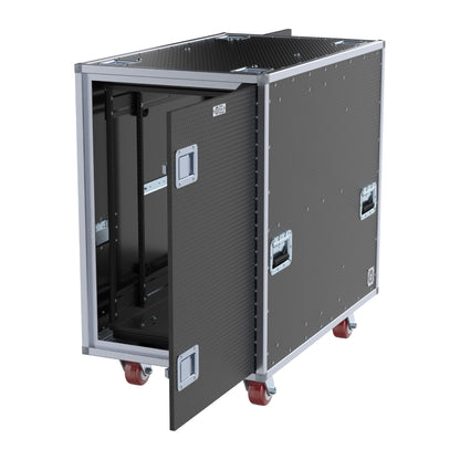 16RU CPAC Extra Deep Pocket Door Shockmount - Single Wide