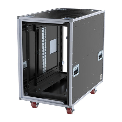 16RU CPAC Extra Deep Pocket Door Shockmount - Single Wide
