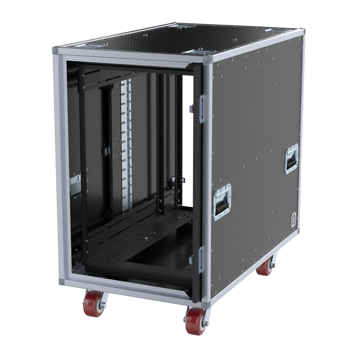 16RU CPAC Extra Deep Pocket Door Shockmount - Single Wide