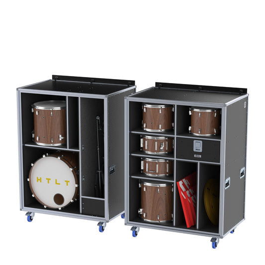 CPAC Drum Vault - Design 11.1