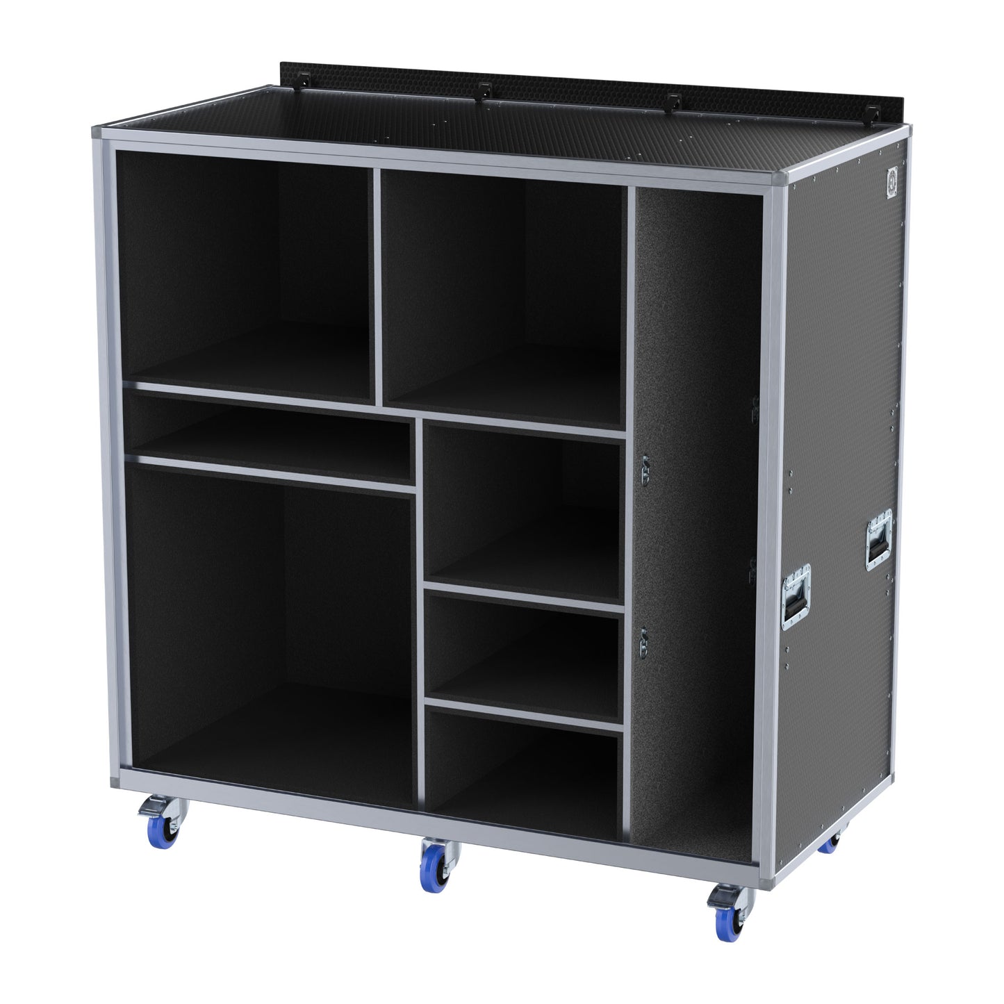 CPAC Drum Vault - Design 2.1