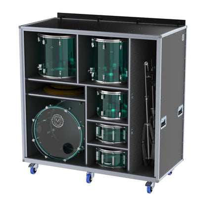 CPAC Drum Vault - Design 2.1
