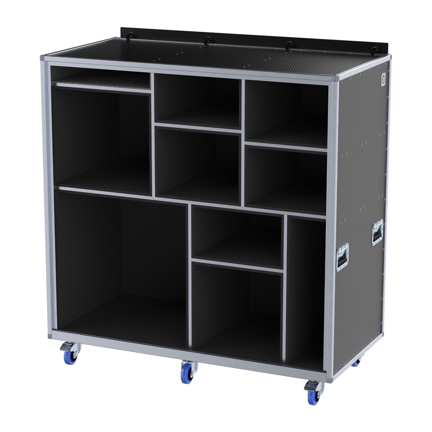 CPAC Drum Vault - Design 3.1