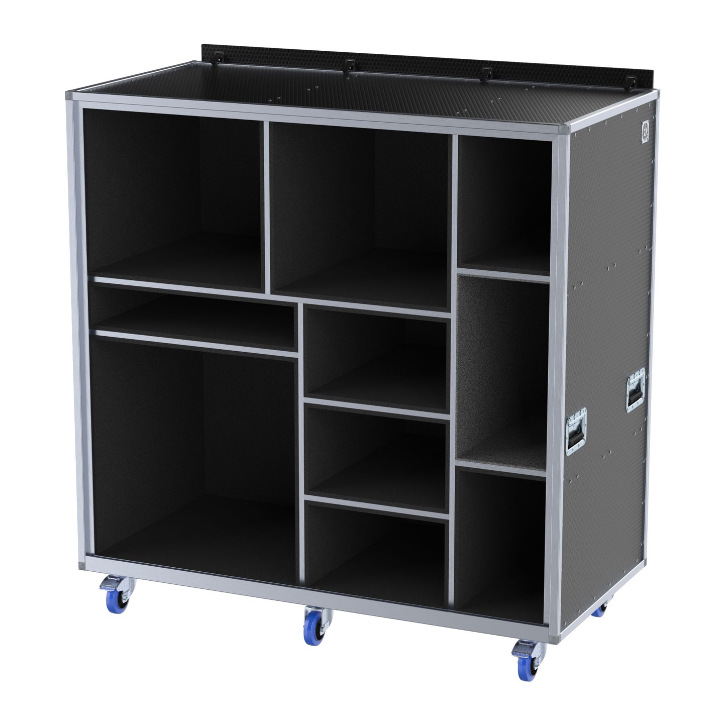 CPAC Drum Vault - Design 4.1