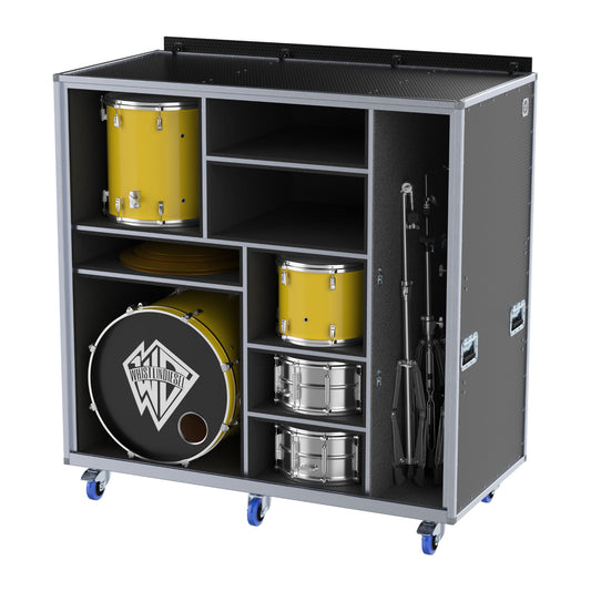 CPAC Drum Vault - Design 6.1 - In Stock