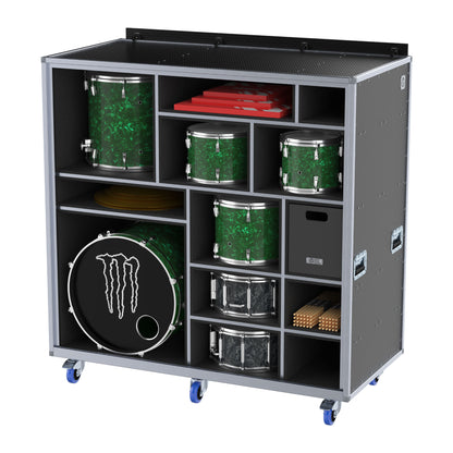 CPAC Drum Vault - Design 8.1
