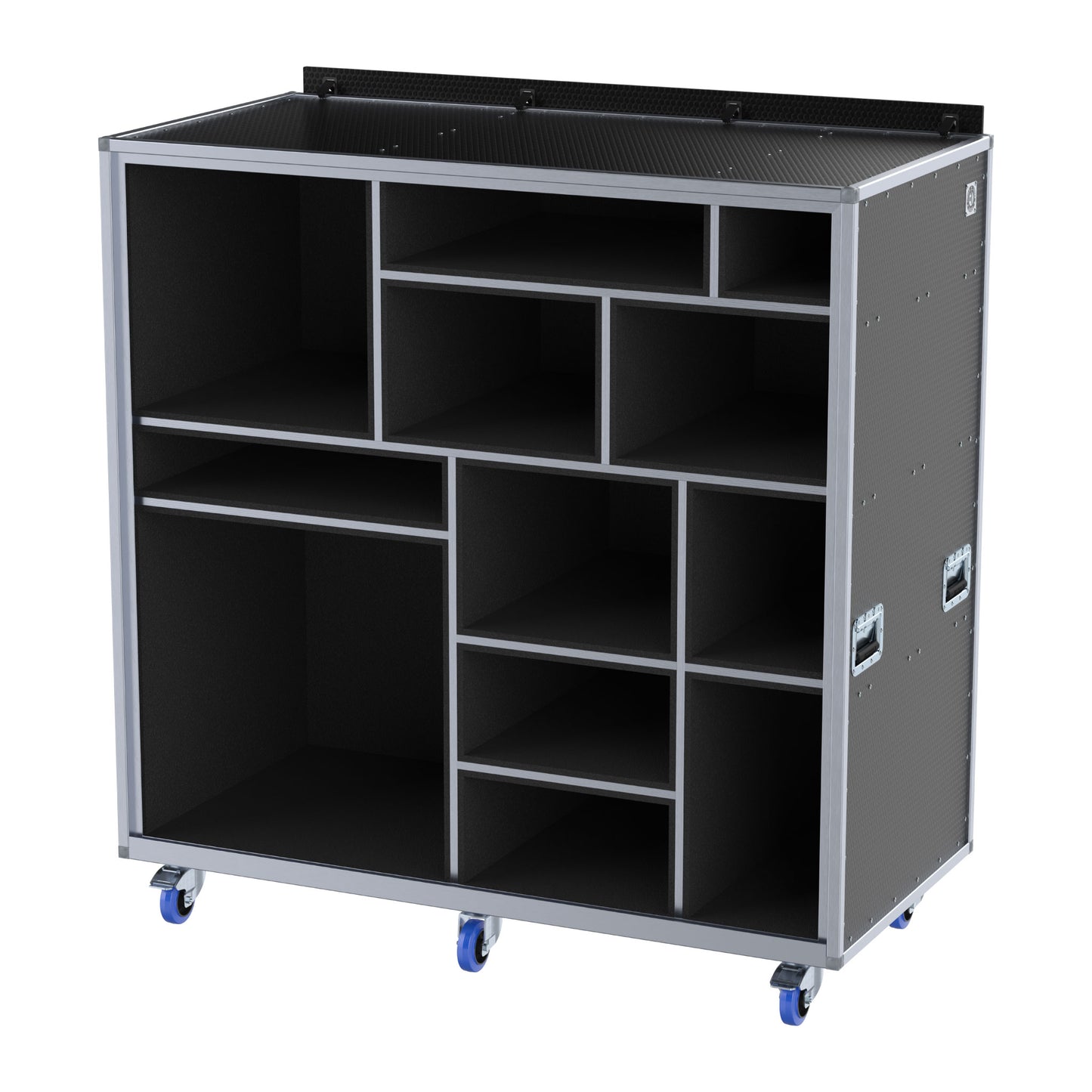 CPAC Drum Vault - Design 9.1