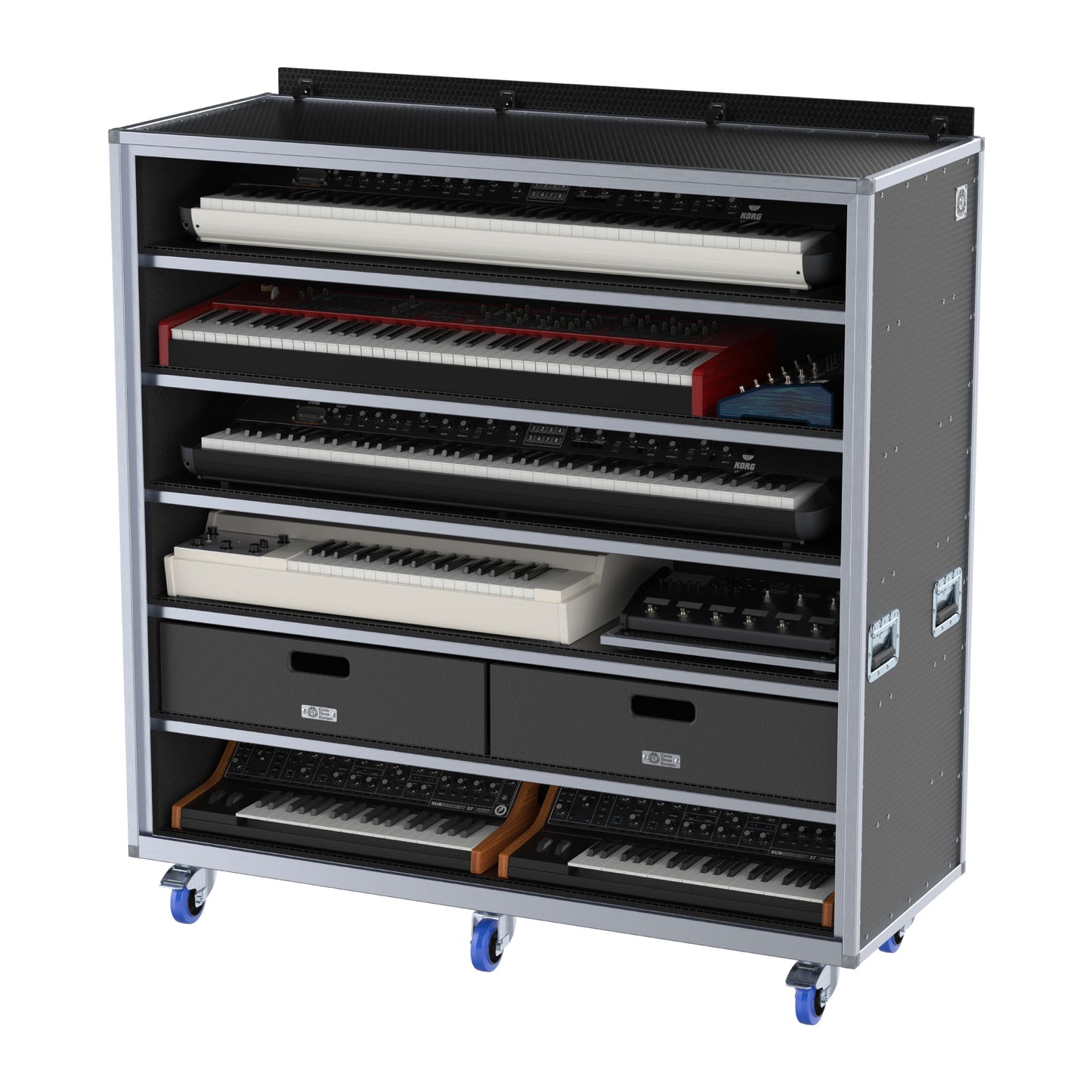 CPAC Keyboard Vault
