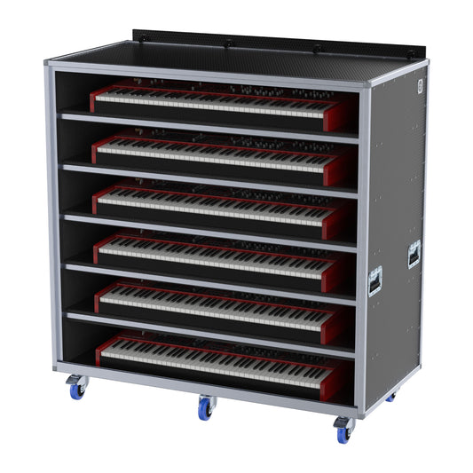 CPAC Keyboard Vault