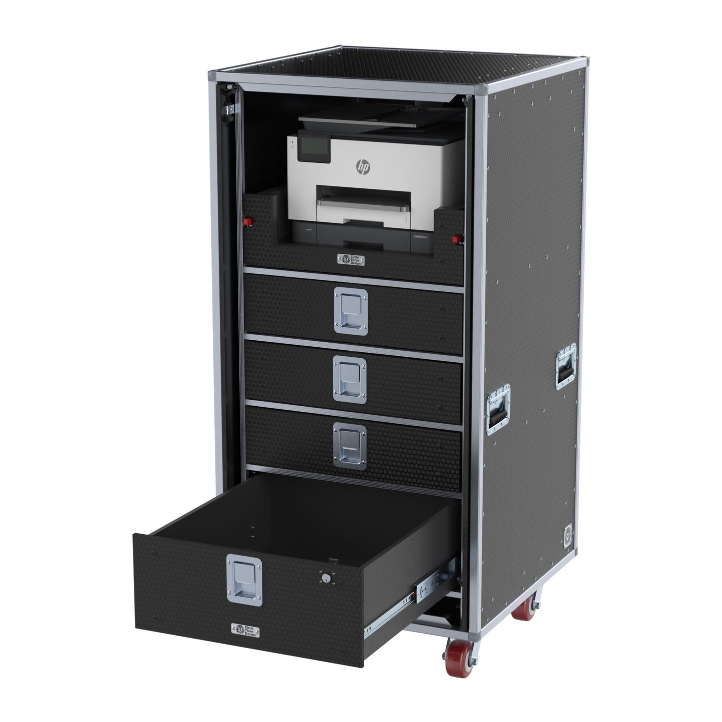 CPAC TM Workstation - Design 1