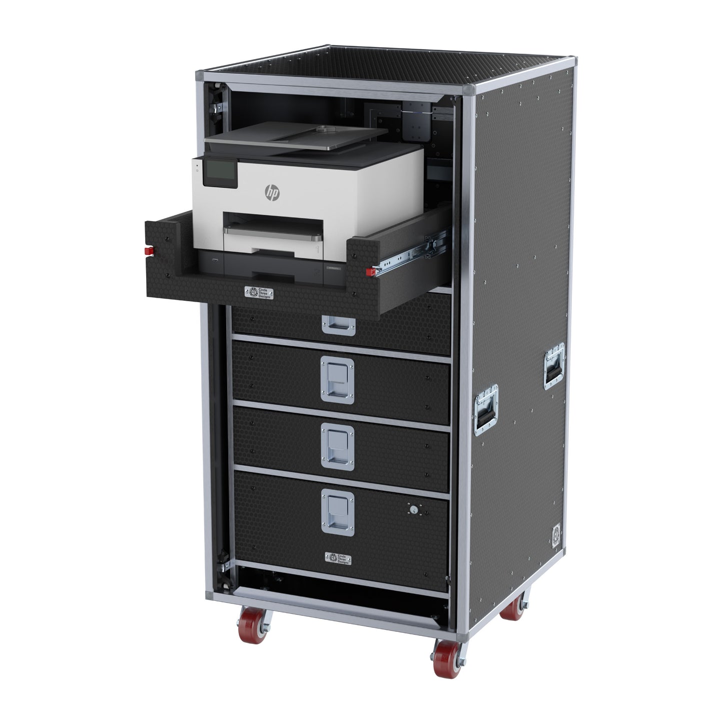 CPAC TM Workstation - Design 1