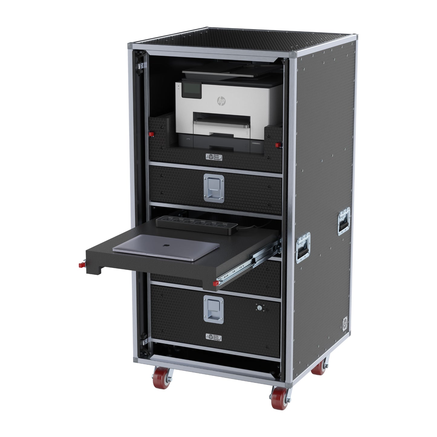 CPAC TM Workstation - Design 2