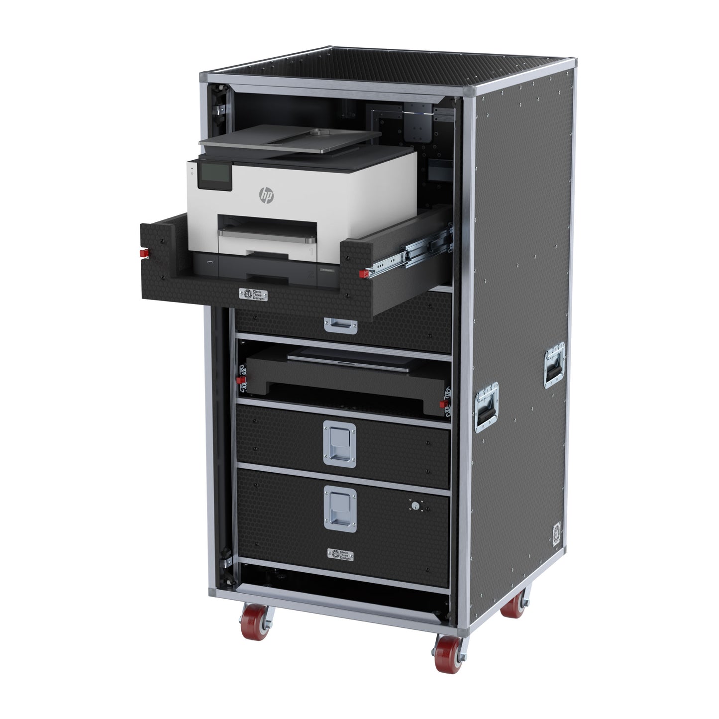 CPAC TM Workstation - Design 2