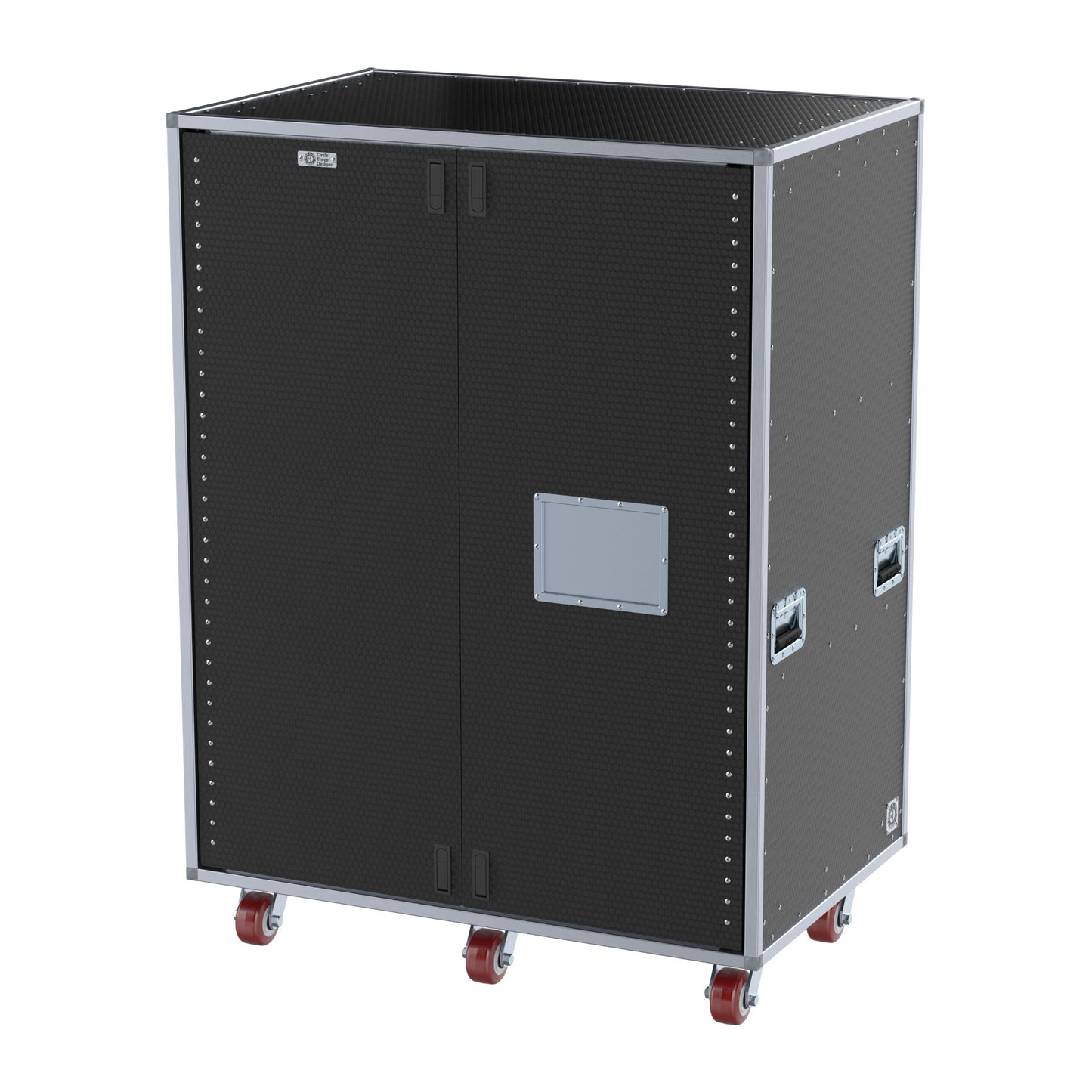 CPAC TM Double Wide - Design 1 - In Stock