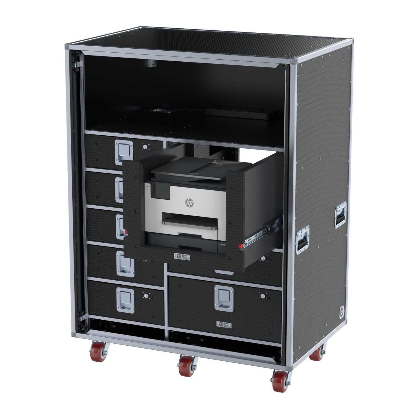 CPAC TM Double Wide - Design 1 - In Stock