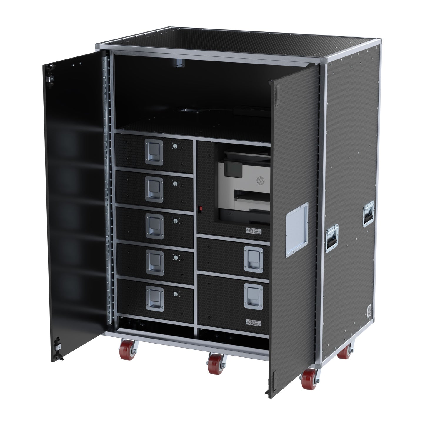CPAC TM Double Wide - Design 1 - In Stock
