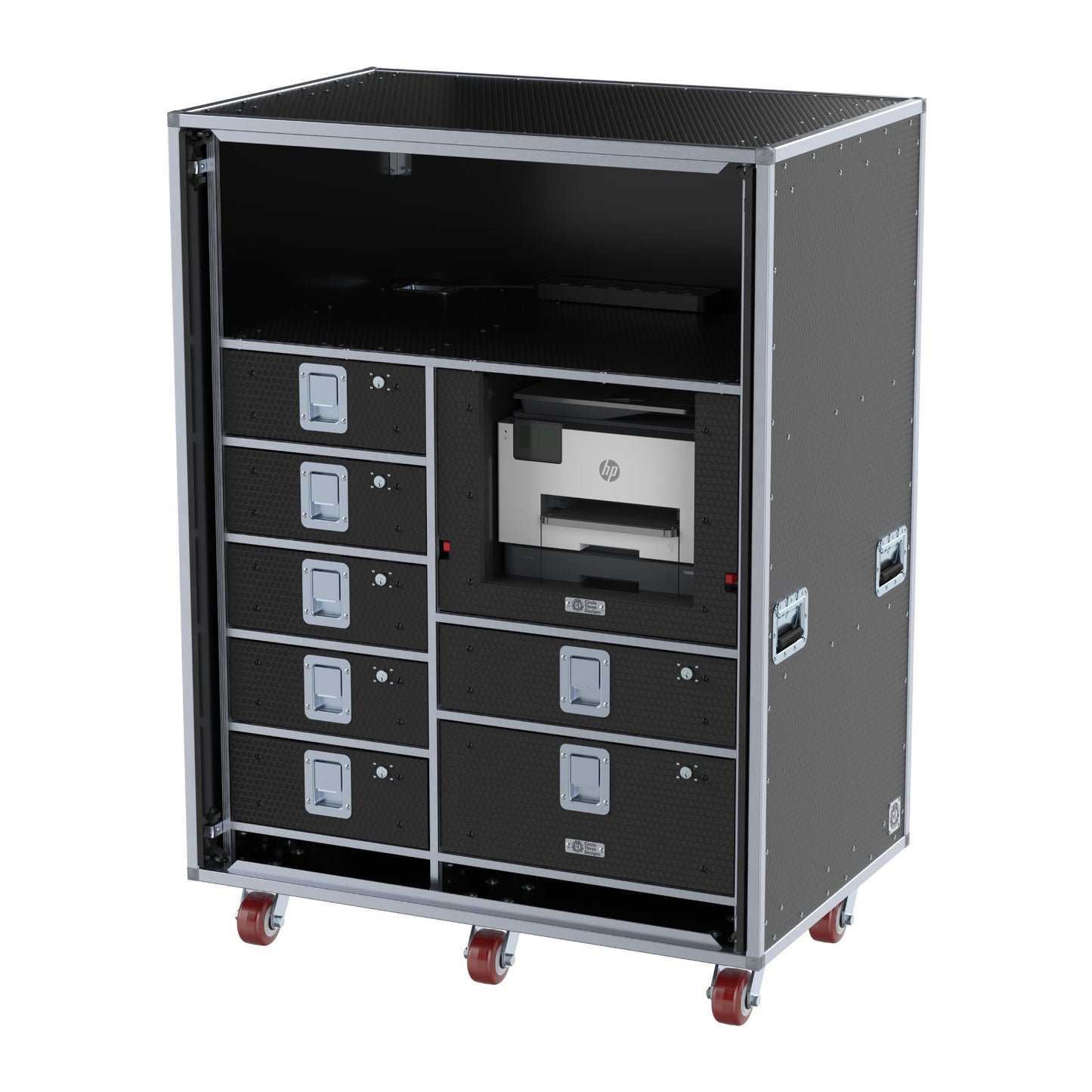 CPAC TM Double Wide - Design 1 - In Stock