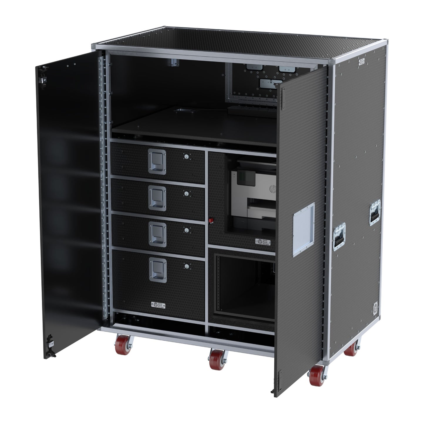 CPAC TM Double Wide - Design 2