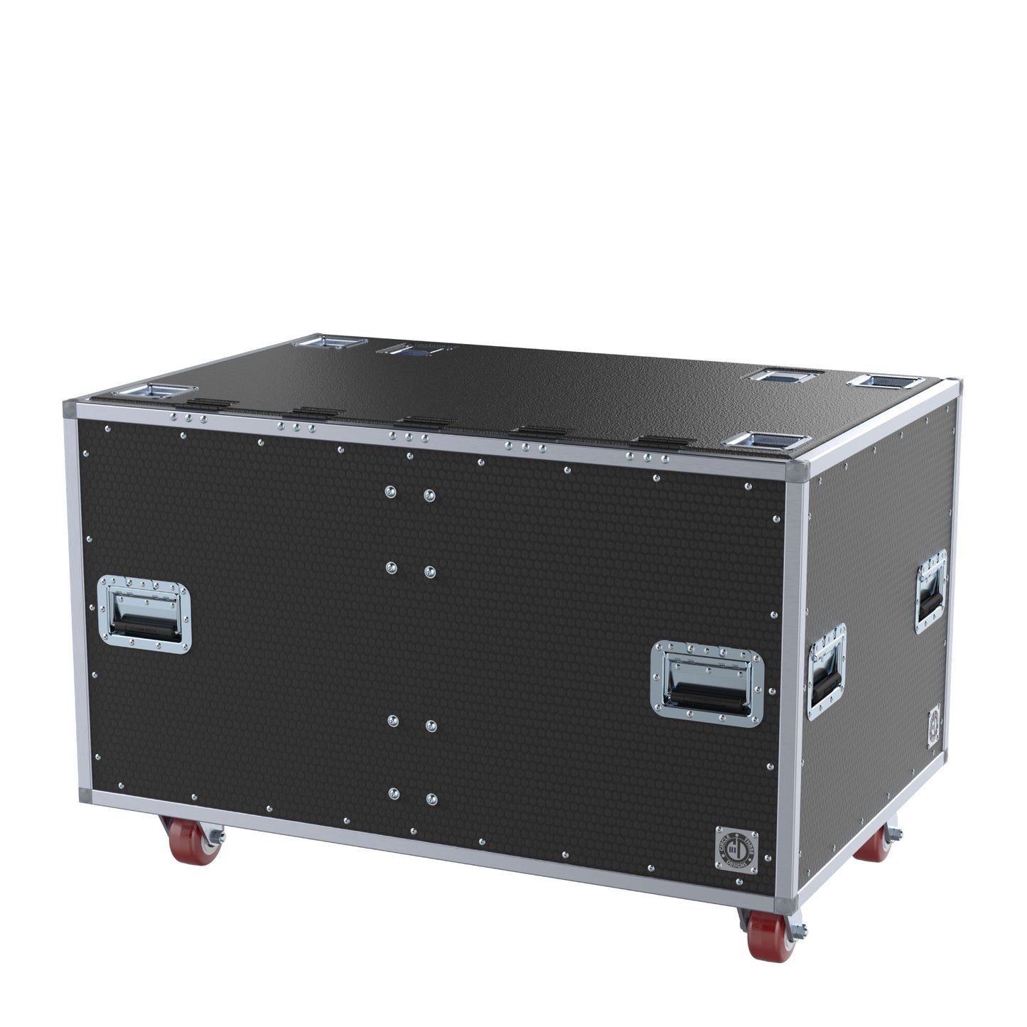 45x30x30 CPAC Trunk - Bare Interior - In Stock