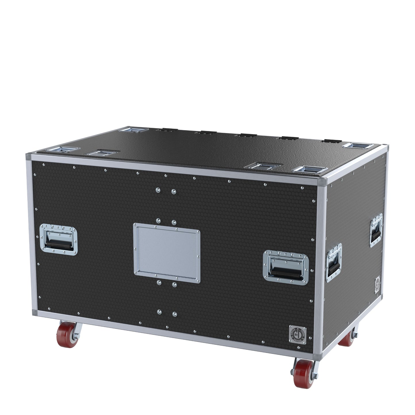 45x30x30 CPAC Trunk - Bare Interior - In Stock