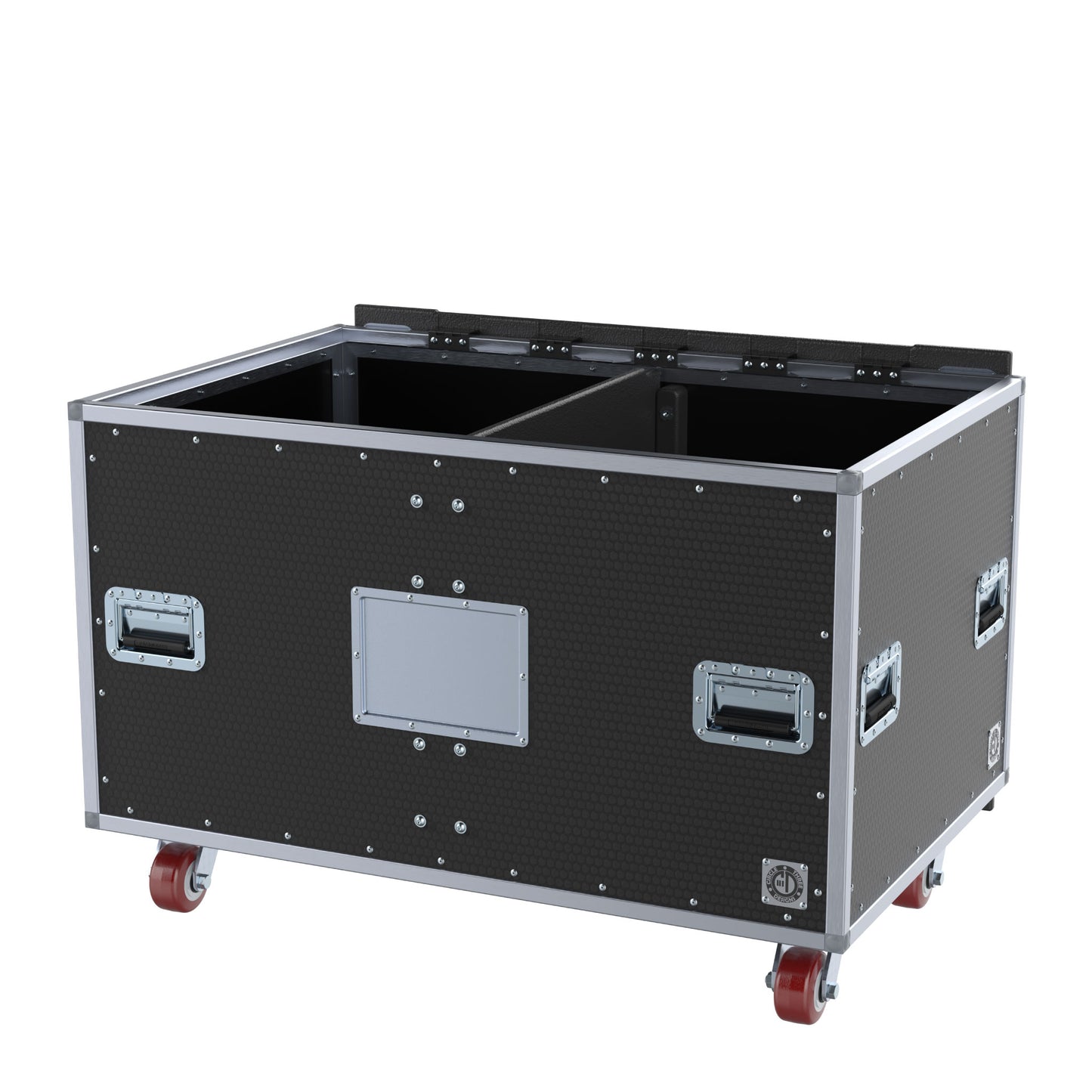 45x30x30 CPAC Trunk - Bare Interior - In Stock
