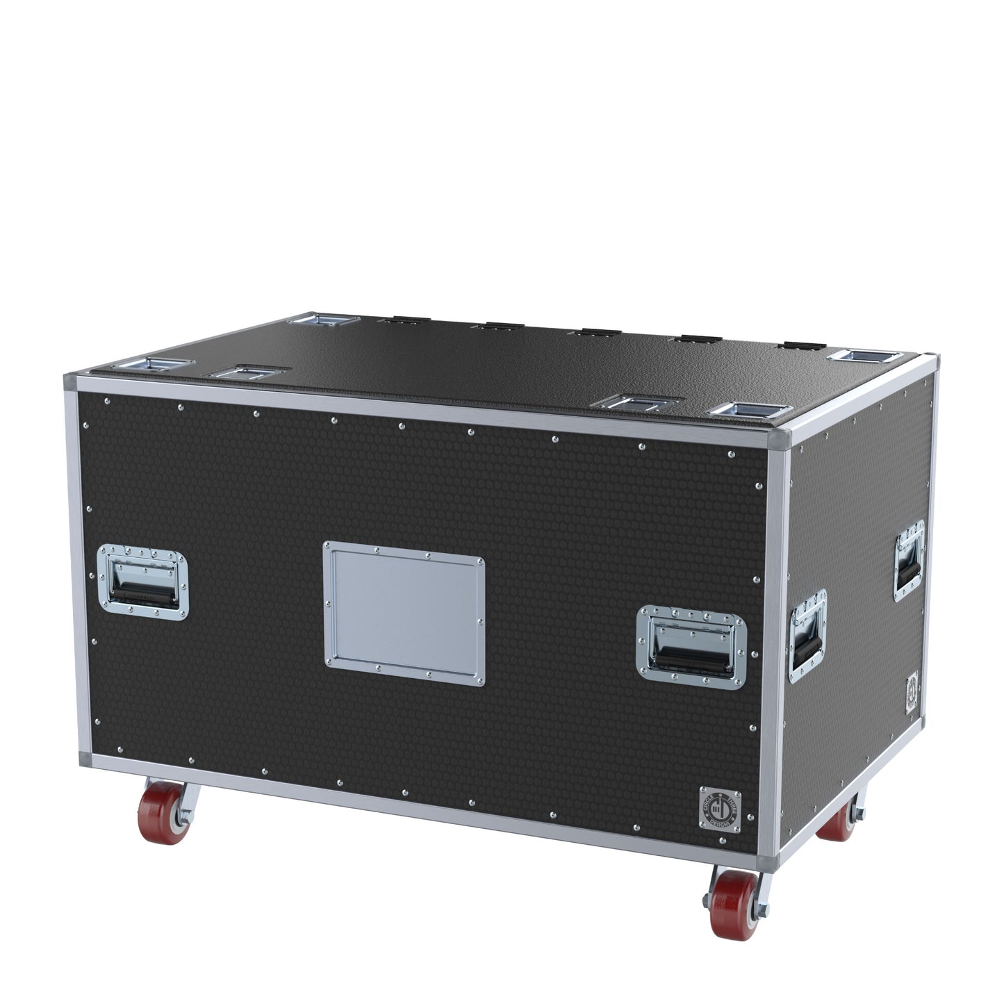 45x30x30 CPAC Trunk - Carpet Interior - In Stock