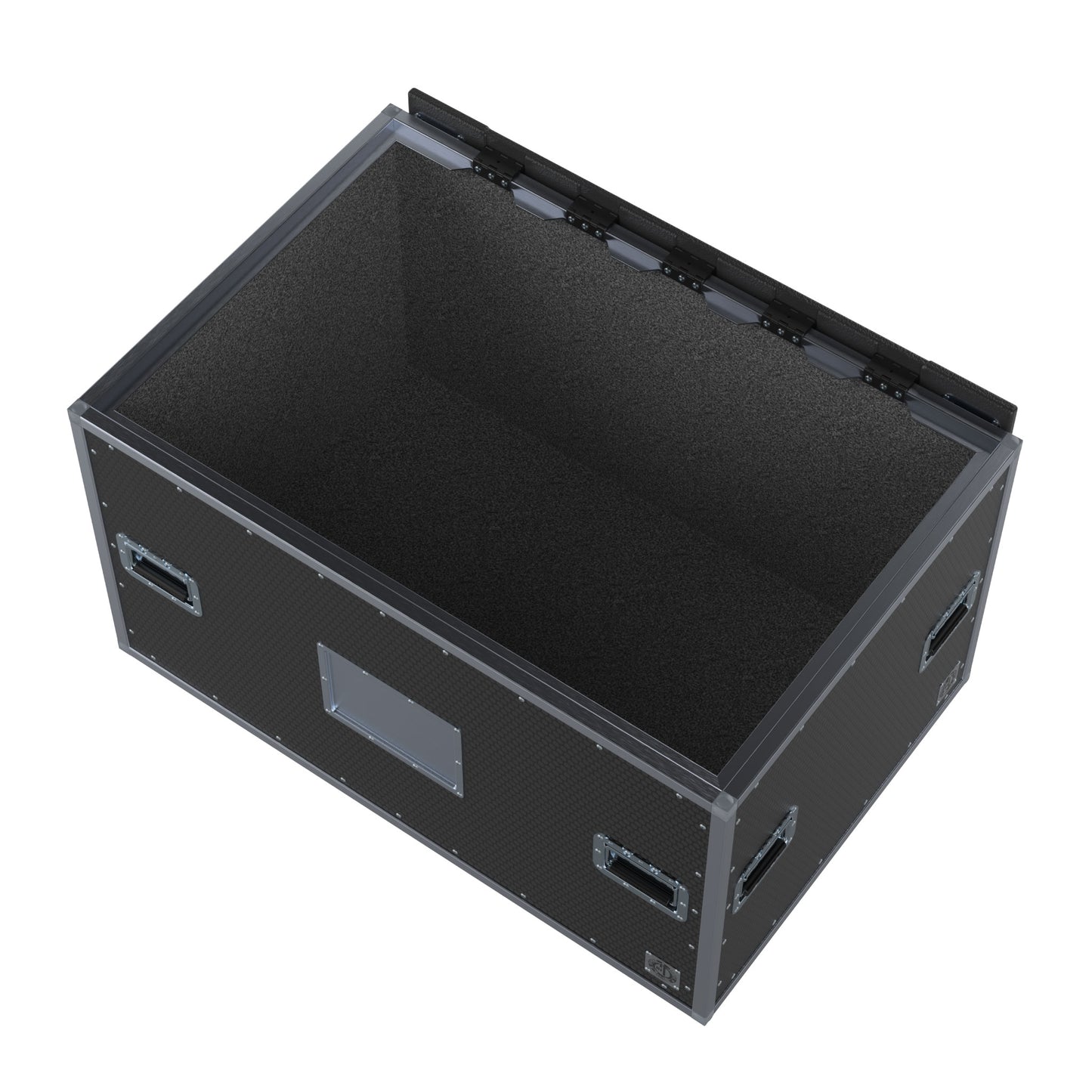 45x30x30 CPAC Trunk - Carpet Interior - In Stock