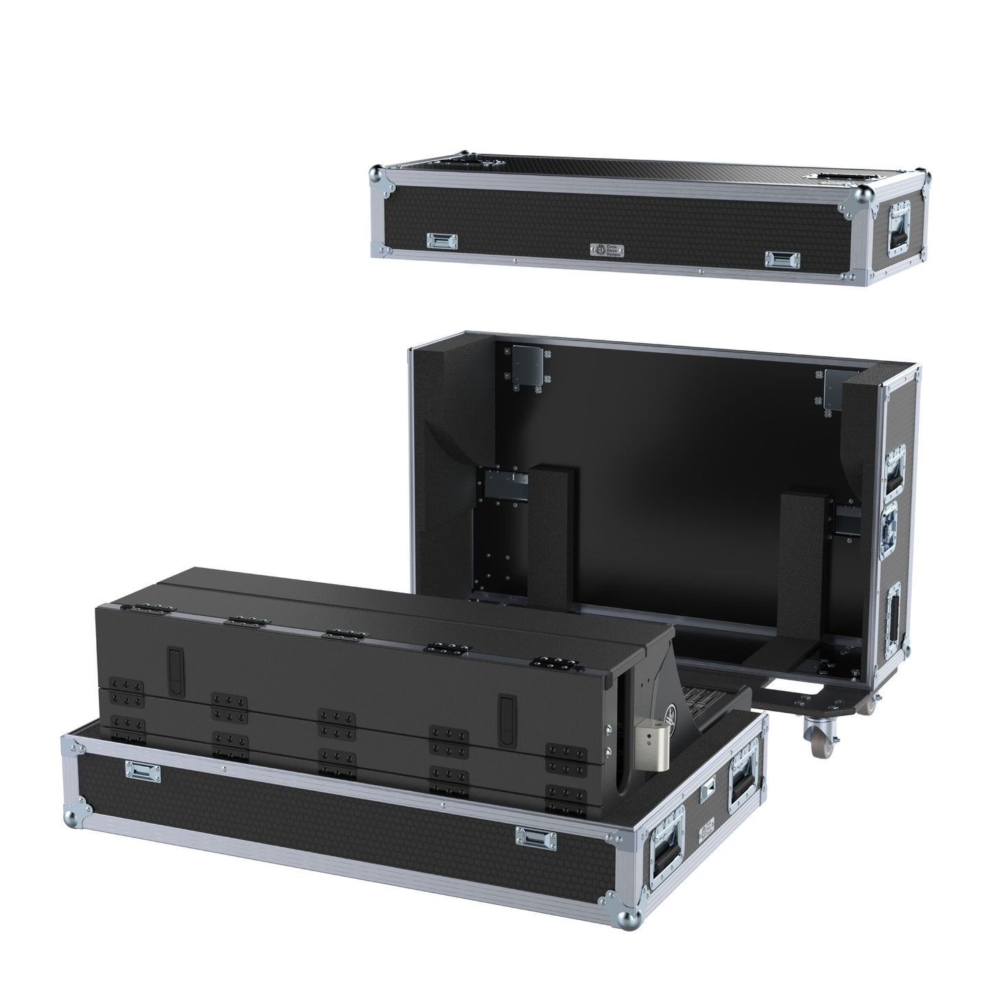 Console Road Case